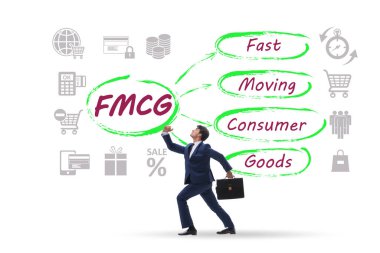 FMCG tüketici mallarının hızlı taşınması kavramı