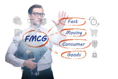 FMCG tüketici mallarının hızlı taşınması kavramı