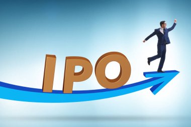 IPO kavramını halka arz eden ilk iş adamı