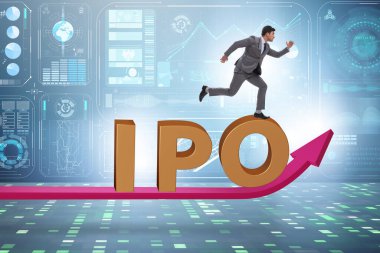 IPO kavramını halka arz eden ilk iş adamı
