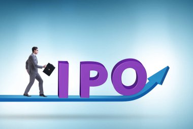 IPO kavramını halka arz eden ilk iş adamı