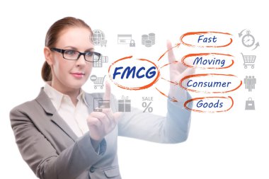 FMCG tüketici mallarının hızlı taşınması kavramı