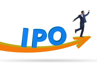 IPO kavramını halka arz eden ilk iş adamı