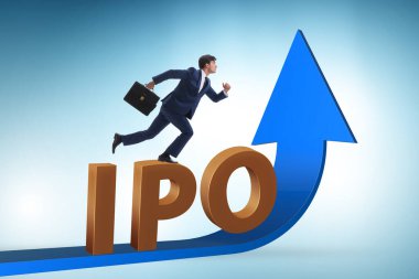 IPO kavramını halka arz eden ilk iş adamı