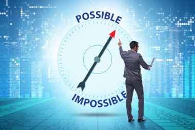 Mümkün ve imkansız fırsatlar kavramı