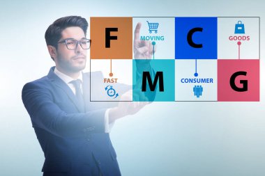 FMCG tüketici mallarının hızlı taşınması kavramı