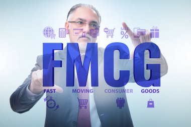 FMCG tüketici mallarının hızlı taşınması kavramı