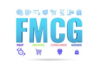 FMCG tüketici mallarının hızlı taşınması kavramı