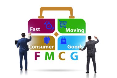 FMCG tüketici mallarının hızlı taşınması kavramı