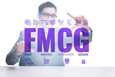 FMCG tüketici mallarının hızlı taşınması kavramı