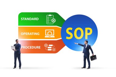 Standart işletim prosedürü kavramı