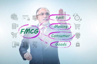 FMCG tüketici mallarının hızlı taşınması kavramı