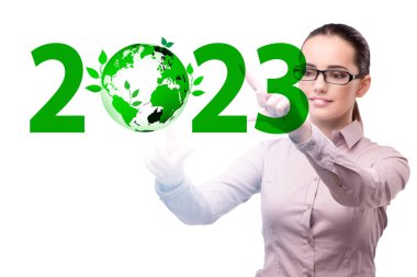 2023 yılı ekolojik konseptte