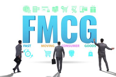 FMCG tüketici mallarının hızlı taşınması kavramı