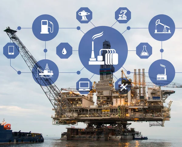 The concept of automation in oil and gas industry