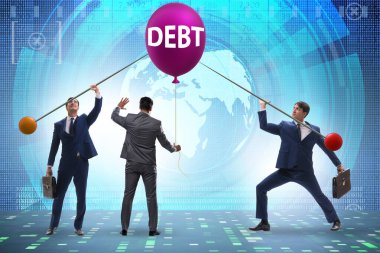 Balona borç ve kredi kavramı