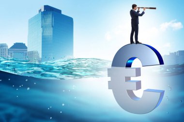 Avro kavramı denizde batıyor