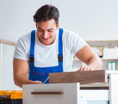 Mobilya tamir ve montaj konsepti