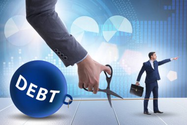 Tüm borçları ödeme kavramı