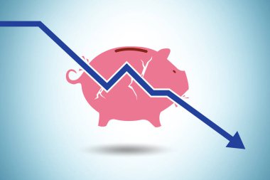 Tasarruf kaybıyla kriz kavramı