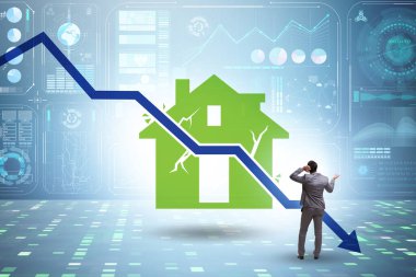 Gayrimenkul fiyatları çarpması kavramı