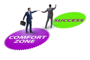 Konfor bölgesinden ayrılma kavramı