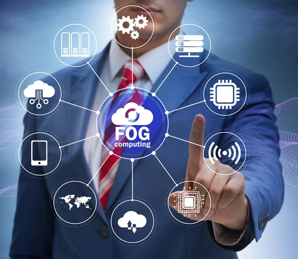 The fog and edge cloud computing concept