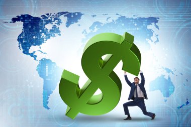 İş dünyasında yabancı para birimi kavramı
