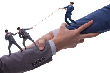 Takım çalışması ve karşılıklı destek kavramı