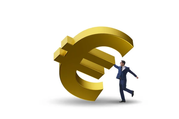 Foreign Currency Concept Business — Foto Stock