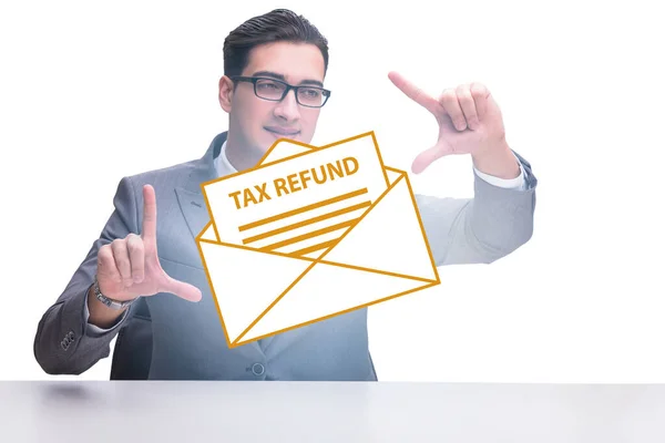 Value Added Tax Vat Return Concept — Stock Photo, Image
