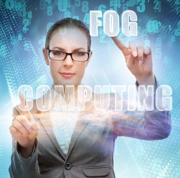 The concept of cloud edge and fog computing