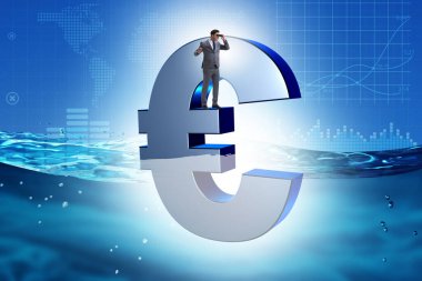 Avro kavramı denizde batıyor