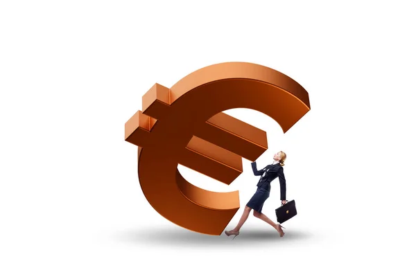 Foreign Currency Concept Business — Fotografia de Stock