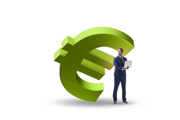 Foreign Currency Concept Business — Stockfoto