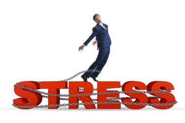 İş adamının iş stresi kavramı