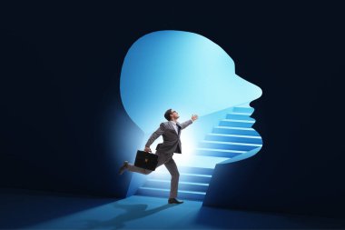 Çift kişilikli iş adamı