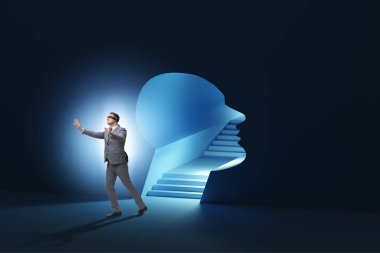 Çift kişilikli iş adamı