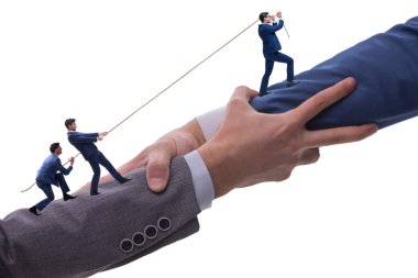 Takım çalışması ve karşılıklı destek kavramı