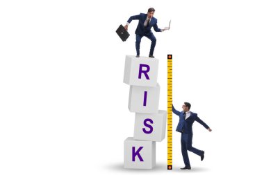 Risk ölçümü ve değerlendirme kavramı