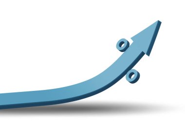 Oklu yüksek market enflasyonu kavramı