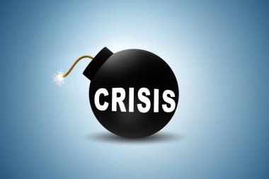 Patlayan bombanın vergi konsepti