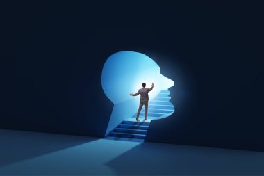 Çift kişilikli iş adamı