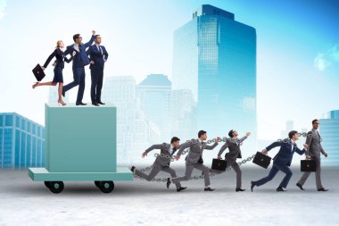 Otoriter otokrat liderlik kavramı