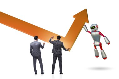 Yapay zeka ekonomik büyümeyi desteklemeye yardımcı olur