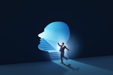 Çift kişilikli iş adamı