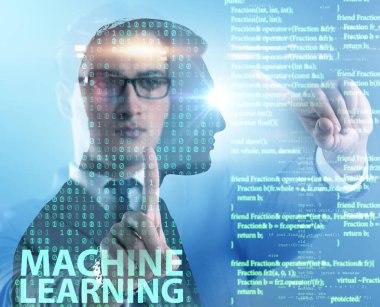 Modern teknoloji olarak makine öğrenme kavramı