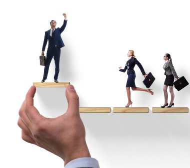 Terfi ile cinsiyet ayrımcılığı kavramı