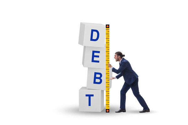 Концепция оценки задолженности с предпринимателем