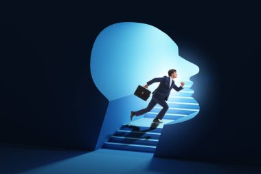 Çift kişilikli iş adamı